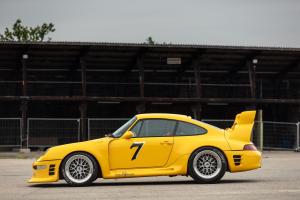 Ruf CTR2 Sport 1997 года 